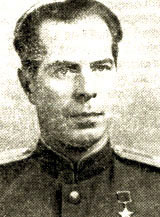 Медведев Д.Н. в конце войны