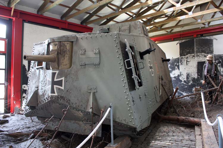     Sturmpanzerwagen