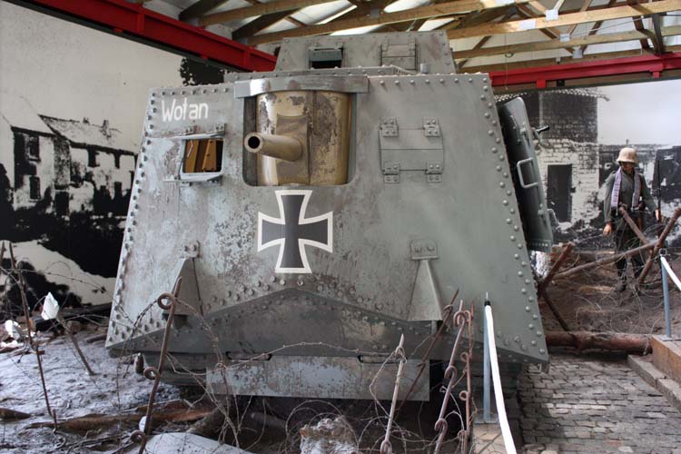 Sturmpanzerwagen
