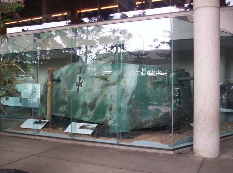 Sturmpanzerwagen