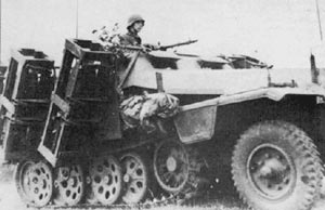 Hanomag (Sd.Kfz 251)