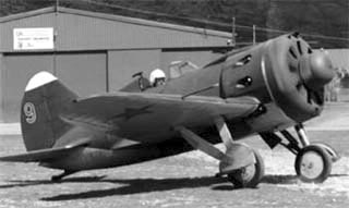 И-16 тип 24, 1939 года
