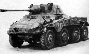 Puma (Sd.Kfz 234/2)