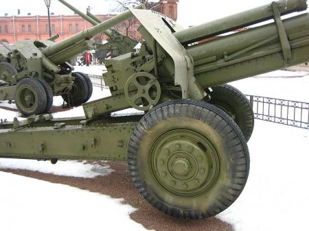 Пушка М-60