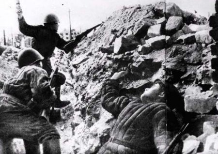 Дивизии и полки, принимавшие участие в Сталинградской битве
